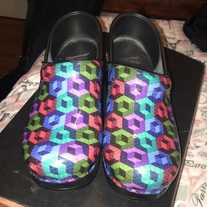 Dansko clogs / nursing clogs, medical wear attire